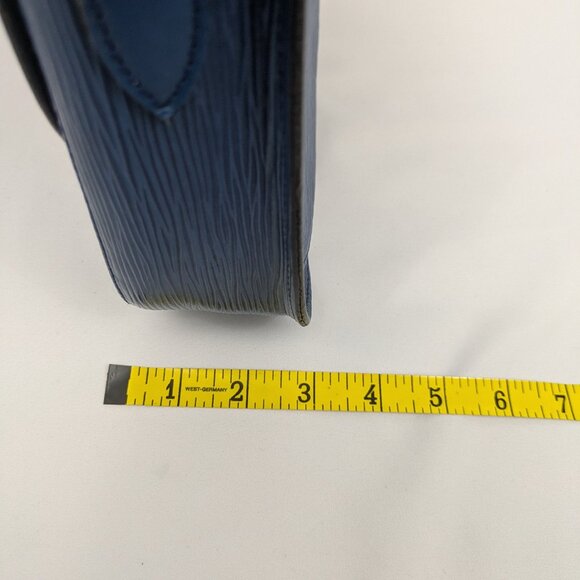 Louis Vuitton Epi Saint Cloud GM Purse - Picture 8 of 17